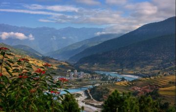 Beautiful 8 Days 7 Nights Thimphu, Punakha, Phobjikha and Paro Holiday Package