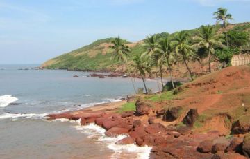 Ecstatic 6 Days 5 Nights Mumbai and Goa Vacation Package