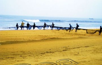 Ecstatic 6 Days 5 Nights Mumbai and Goa Vacation Package