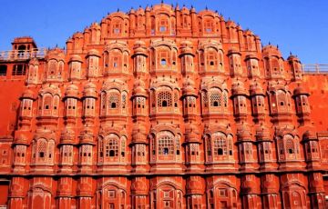 Heart-warming 6 Days 5 Nights Agra Trip Package