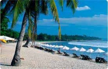 Beautiful 5 Days 4 Nights Bali Vacation Package