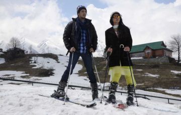 Ecstatic 6 Days 5 Nights Srinagar, Sonamarg, Gulmarg with Pahalgam Vacation Package