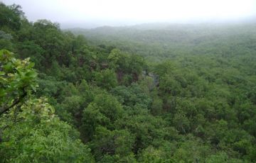 Memorable 4 Days 3 Nights Pipariya with Pachmarhi Tour Package