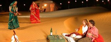 Heart-warming Pushkar Tour Package for 7 Days 6 Nights