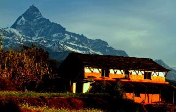 Family Getaway 5 Days 4 Nights Kathmandu with Pokhara Valley Holiday Package