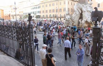 Amazing 3 Days 2 Nights Rome Tour Package
