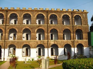 Pleasurable Andaman Nicobar Tour Package for 6 Days 5 Nights