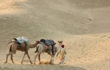 Routes and Trails - Gujarat - Rajasthan Tour