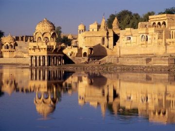 Pleasurable 14 Days 13 Nights Delhi, Agra, Bikaner, Jaisalmer, Jodhpur with Udaipur Vacation Package
