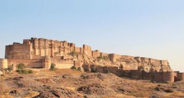 Heart-warming 7 Days 6 Nights Jaipur, Udaipur with Jodhpur Trip Package