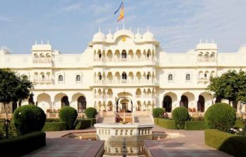 Heart-warming 7 Days 6 Nights Jaipur, Udaipur with Jodhpur Trip Package