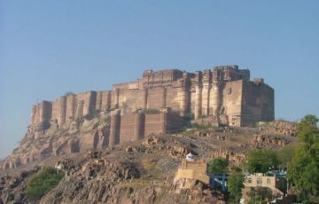 Memorable 4 Days 3 Nights Jodhpur with Jaisalmer Vacation Package