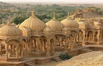 Ecstatic 8 Days 7 Nights Jaipur, Jodhpur, Jaisalmer and Bikaner Holiday Package