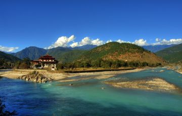 8 Days Jalpaiguri to Punakha Tour Package