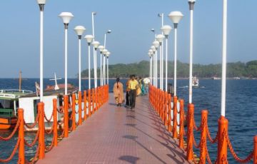 Beautiful 5 Days 4 Nights Port Blair, havelock and Baratang Trip Package