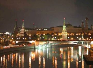 Amazing 6 Days 5 Nights Moscow, Russia and St Petersburg Tour Package