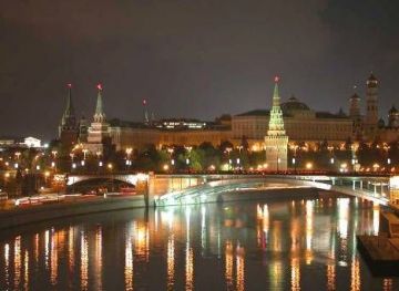 Memorable Moscow Tour Package for 6 Days 5 Nights