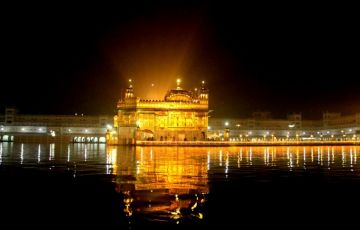 Beautiful 12 Days 11 Nights Delhi, Amritsar, Dharamshala, Manali, Sarchu with Leh Vacation Package