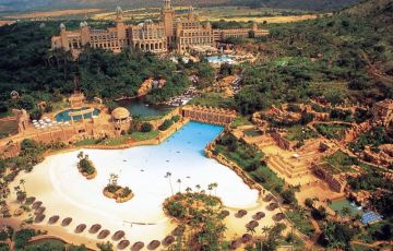 Best 9 Days 8 Nights Cape Town, Suncity, Kruger Region, Madikwe with Johannesburg Vacation Package