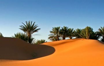 Pleasurable 4 Days 3 Nights Merzouga Tour Package