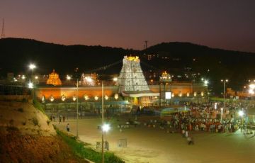 Memorable 13 Days 12 Nights Madurai Vacation Package