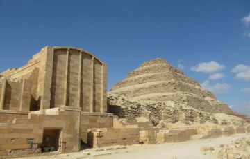 Magical 2 Days 1 Night Sakkara Tour Package
