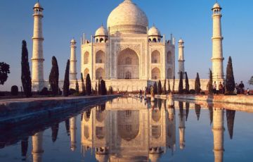 2 Days Delhi to Agra Holiday Package
