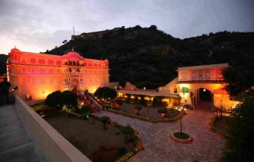 Heart-warming 6 Days 5 Nights Jaipur Tour Package