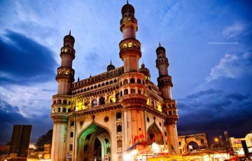 Family Getaway 9 Days 8 Nights Hyderabad, Nagarjunkonda, Warangal, Vijayawada, Amravati, Vishakhapatnam and Araku Valley Tour Package