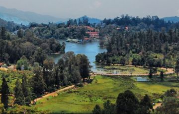 Family Getaway Chennai Tour Package for 7 Days 6 Nights