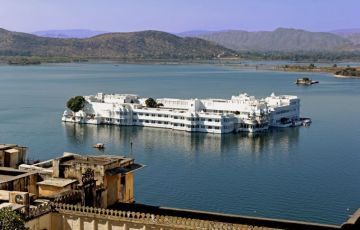 Magical 11 Days 10 Nights Ranthambore Vacation Package