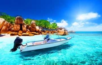 Best 7 Days 6 Nights Seychelles Tour Package