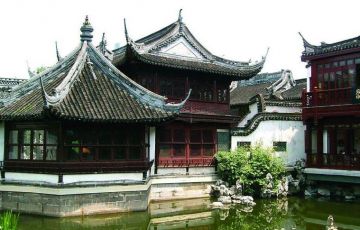 Pleasurable Shanghai Tour Package for 4 Days 3 NIghts
