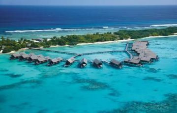 Amazing 5 Days 4 Nights Maldives Holiday Package