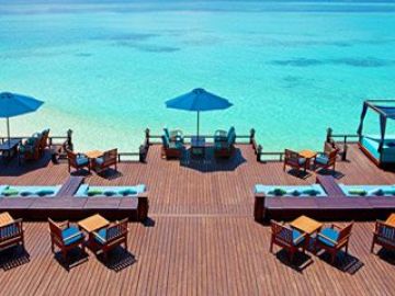 Amazing 5 Days 4 Nights Maldives Holiday Package