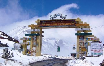 Amazing 10 Days 9 Nights Bomdila Tour Package