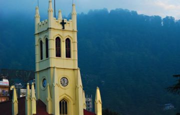 Amazing 6 Days 5 Nights Manali Tour Package