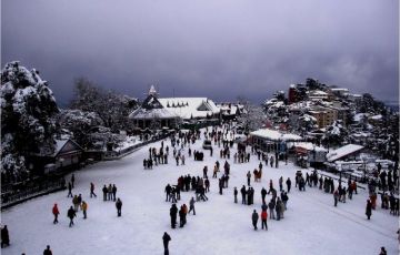 Memorable 2 Days 1 Night Christ Church, Jakhoo Temple with Tara Devi Temple Holiday Package