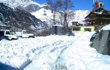 Magical Manali Tour Package for 7 Days 6 Nights