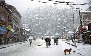 Experience 7 Days 6 Nights Shimla Vacation Package