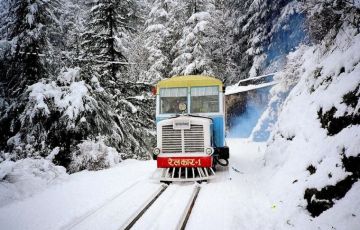 Heart-warming Shimla Tour Package for 4 Days 3 Nights