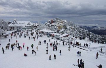 Best 7 Days 5 Nights Chandigarh, Shimla and Manali Vacation Package