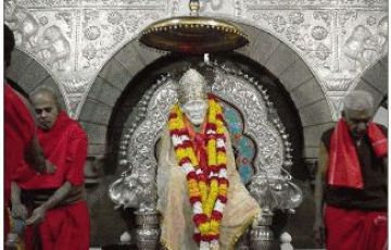 2 Days 1 Night Mumbai to Shirdi Trip Package