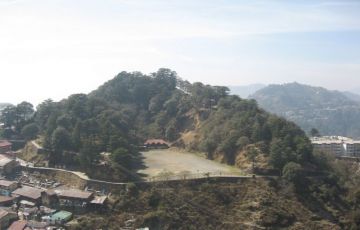 Pleasurable 4 Days 3 Nights Mussoorie Vacation Package