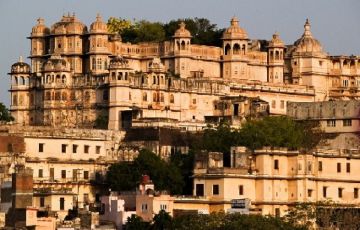 Heart-warming 3 Days 2 Nights Udaipur Vacation Package