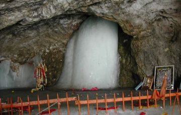 Amarnath Tour Package for 8 Days 07 Nights