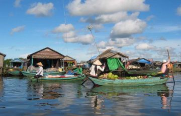 3 Days 2 Nights Siem Reap Holiday Package