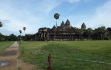 Memorable 5 Days 4 Nights siem reap Trip Package