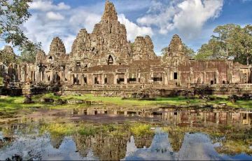 Best 3 Days 2 Nights Siem Reap and Temple Tour Trip Package