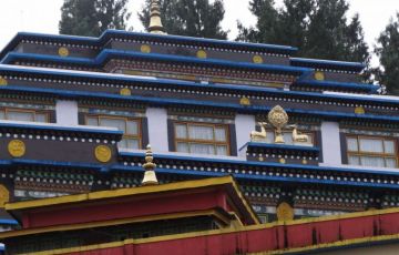 Ecstatic 12 Days 11 Nights Darjeeling Tea Estates, Buddhist Monasteries of Sikkim, Kalimpong and Gangtok Tour Package
